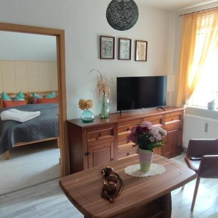 Grahl'S Ferienwohnung Markranstädt Kültér fotó