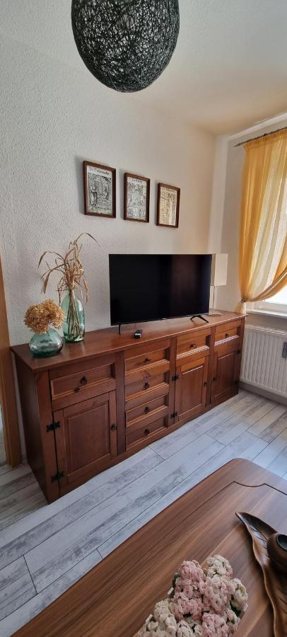 Grahl'S Ferienwohnung Markranstädt Kültér fotó