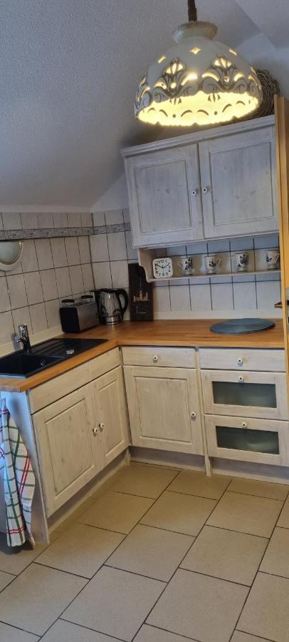 Grahl'S Ferienwohnung Markranstädt Kültér fotó