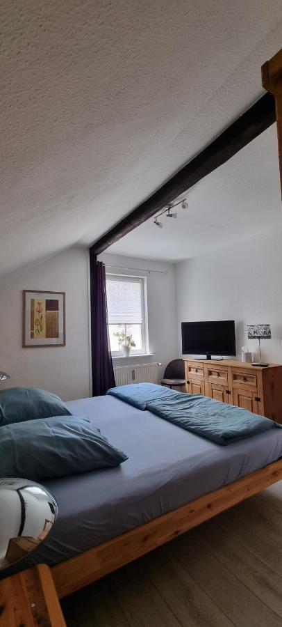 Grahl'S Ferienwohnung Markranstädt Kültér fotó