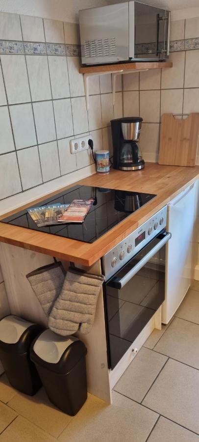 Grahl'S Ferienwohnung Markranstädt Kültér fotó