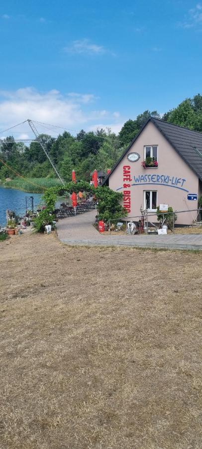Grahl'S Ferienwohnung Markranstädt Kültér fotó