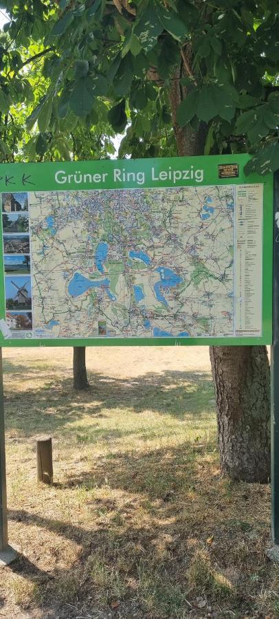Grahl'S Ferienwohnung Markranstädt Kültér fotó