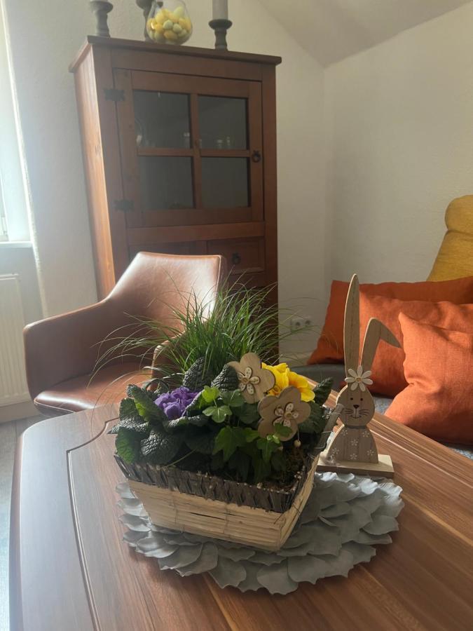 Grahl'S Ferienwohnung Markranstädt Kültér fotó