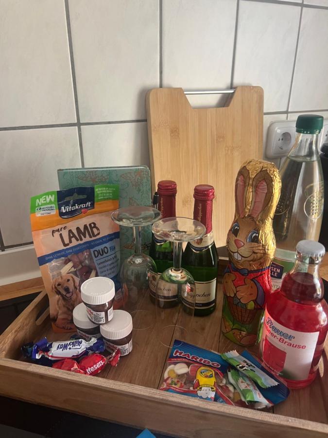 Grahl'S Ferienwohnung Markranstädt Kültér fotó