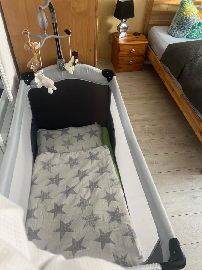 Grahl'S Ferienwohnung Markranstädt Kültér fotó
