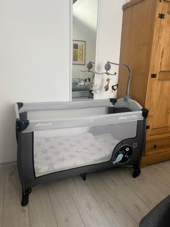 Grahl'S Ferienwohnung Markranstädt Kültér fotó