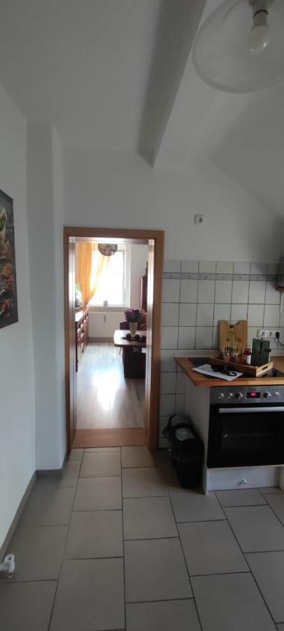 Grahl'S Ferienwohnung Markranstädt Kültér fotó