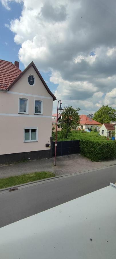 Grahl'S Ferienwohnung Markranstädt Kültér fotó