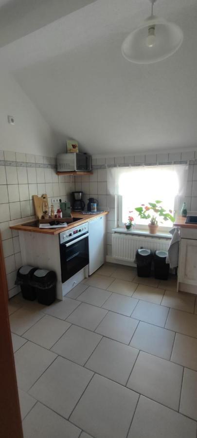 Grahl'S Ferienwohnung Markranstädt Kültér fotó