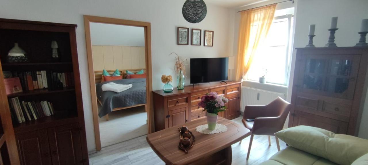 Grahl'S Ferienwohnung Markranstädt Kültér fotó