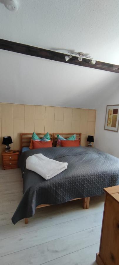 Grahl'S Ferienwohnung Markranstädt Kültér fotó
