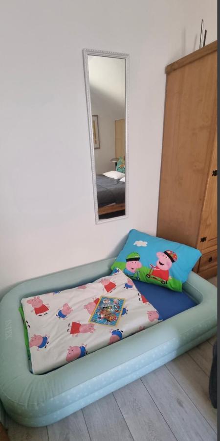 Grahl'S Ferienwohnung Markranstädt Kültér fotó